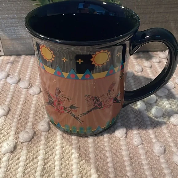 Oversized Pendleton Mug 18oz - Picture 3 of 5